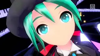 Hatsune Miku: Project DIVA MEGA39's - マージナル