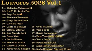 African Gospel Songs 2026 | Louvores Inspiradores com Ritmos Africanos 🙌🔥 #1