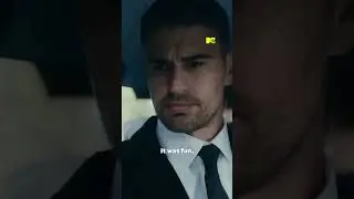 Theo James passed Kaya Scodelario&rsquo;s test 😂