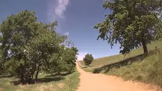 Lagoon Valley, Vacaville, Ca. Mountain Bike Ride #3 03-21-14