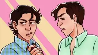 The Thrill of First Love - Falsettos Speedpaint
