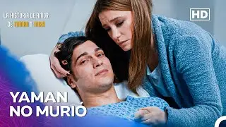 Yaman Despertó Del Coma