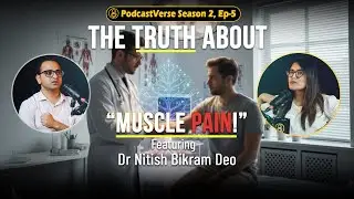Beyond Bone Problems: Unpacking Arthritis and Joint Health in Nepal | Dr. Nitish Deo | PodcastVerse