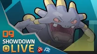 [ORAS OU] Pok&eacute;mon Showdown Live Feat. EXPLOUD!!!