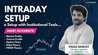 India's No.1 Trading Strategy! 100% Accurate & Simple Intraday Trading Setup with Open Interest