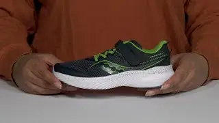 Saucony Kids Kinvara 14 A/C (Little Kid/Big Kid) SKU: 9811473