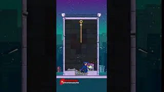 Huggy Wuggy Puzzle Game - Level 20 Walkthrough - Huggee Pin | Short Gameplay Video