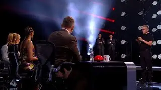 Britain's Got Talent 2020 Live Semi-Finals James Stott Performance and Comments Round 1 S14E10