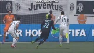 FIFA 17 Juventus VS FC Porto