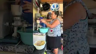 Les invito a hacer unas ricas tortillas de maíz orgánico 🌽🌽