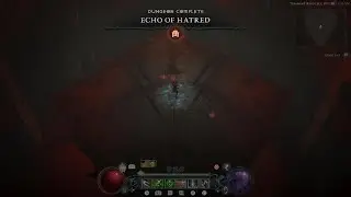 Diablo 4 - Uber Lilith Solo Rogue Kill