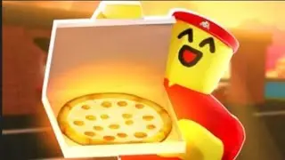 Work et the pizza place ХЕЛЛОУИН ОБНОВА 2025