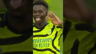 SPOT ON FROM SAKA 🎯