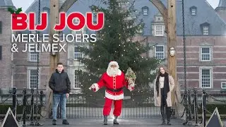 Merle Sjoers & Jelmex - Bij Jou (Official Video)