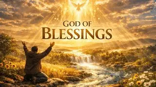 phil wickham _ God of Blessings