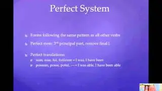 Ch. 16: Perfect of sum and possum