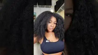 I&rsquo;ve been using Batana Oil to grow my natural hair. It 100% works for thicker longer hair! #batana