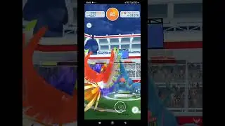 Rock Blast Mega Heracross Solo is INSANE! Harder Than You Think, Partly Cloudy