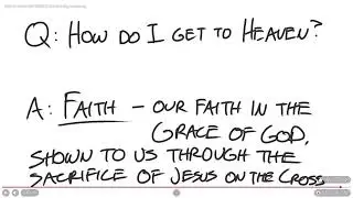Don't over complicate trying to get to heaven Creds @ImpactVideoMinistries