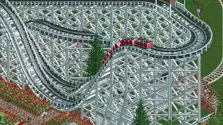 RollerCoaster Tycoon Classic Trailer