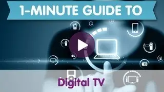 letssavemoney.com - 1-Minute Guide to Digital TV