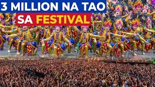 10 Biggest FESTIVALS in the Philippines