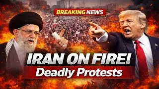 Deadly Protests Sweep Iran as Death Toll Rises Amid Crackdown13 January 2026