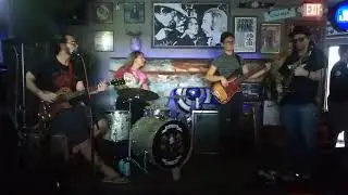 Kirk Adams Band Saltwater Hippie  RIDERS ON THE STORM