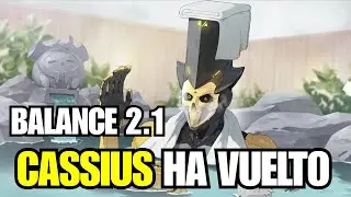 🧐VOLVI A ACERTAR🧐 NUEVOS CAMBIOS DE 🔥BALANCE PARA LA 2.0🔥 - CHAOS ZERO NIGHTMARE