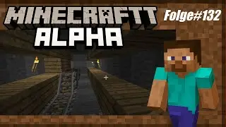 Wegeausbau zum Gew&auml;chshaus | Version Alpha 1.2.0_02 | Let&acute;s Play Minecraft Retro Folge#132