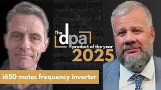 Lenze introduces i650 motec frequency inverter | DPA Product of the Year