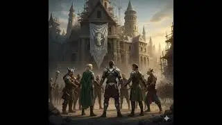 Silver Hand: Chapter 1 | Salem's Timeless Horror (RPG Campaign Start)