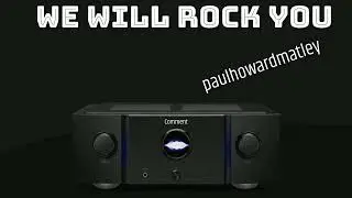 we will rock you