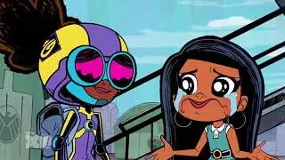 The Last Scene of Moon Girl and Devil Dinosaur