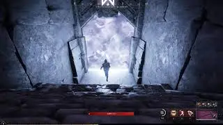 The Starstone Barrows Dungeon Entrance Location, New World