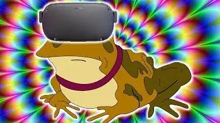 I try VR hypnosis to see what it is
