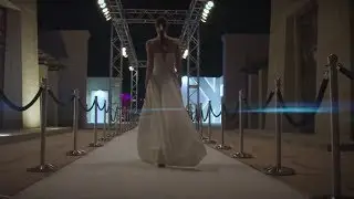 GIS | White Party in White Park New Riga Bay