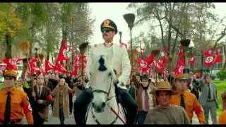 ENDLESS POETRY a film by Alejandro Jodorowki (trailer) in theaters march-april