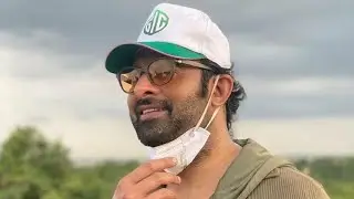 Actor Prabhas Visited and Adopt 1,000 Acres of Reserve Forest || gm media