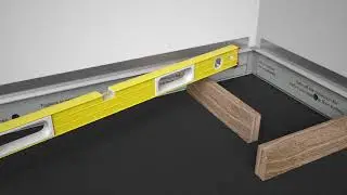 LIGHT: Assembling and installing for dry walls