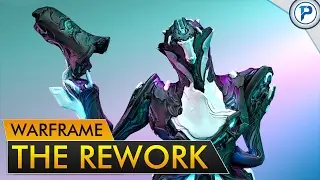 Warframe: Limbo Rework and Chroma Deluxe Skin - Dev 88