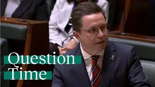 Question Time: Legislative Assembly - 28 August 2024