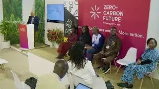 Local Solutions, Global Impact: A Deep Dive into West Africa&rsquo;s Climate Adaptation Landscape