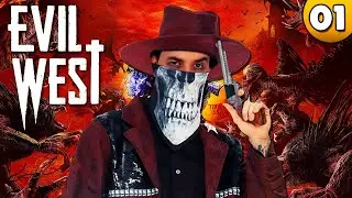 Evil West ist einfach krank | 001 👑 Evil West 👑 Let's Play [4k Max Settings Schwer]