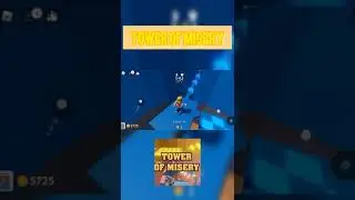 TOWER OF MISERY #roblox #TOWER