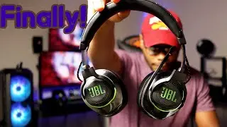 JBL Quantum 800 Review (Best Wireless Gaming Headset 2020)