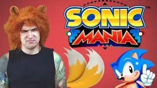 NEGLECTED TAILS CO-OP • Sonic Mania Gameplay