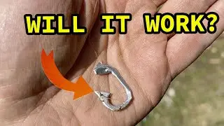 Can Tab Survival Fish Hook - Will it Work?