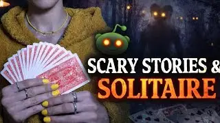 ASMR Whispering Scary Reddit Stories 🕯️ | Cryptids, Psychics & Glitches in the Matrix
