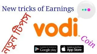 Vodi apps New Tips & Tricks of installation and earning  with Payment proof | Free mobile recharge